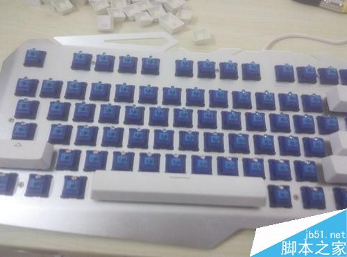 機(jī)械鍵盤的日常清理與維護(hù)方法
