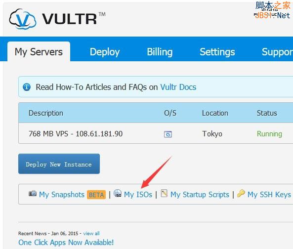 Vultr VPS自定義安裝Windows2003 ISO系統(tǒng)以及加載驅(qū)動可遠程上網(wǎng)