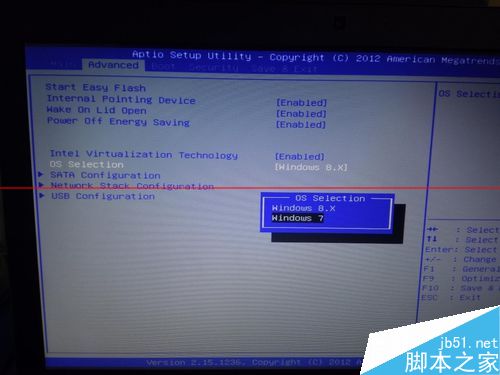 華碩552筆記本怎么把自帶win8系統(tǒng)改成win7系統(tǒng)？