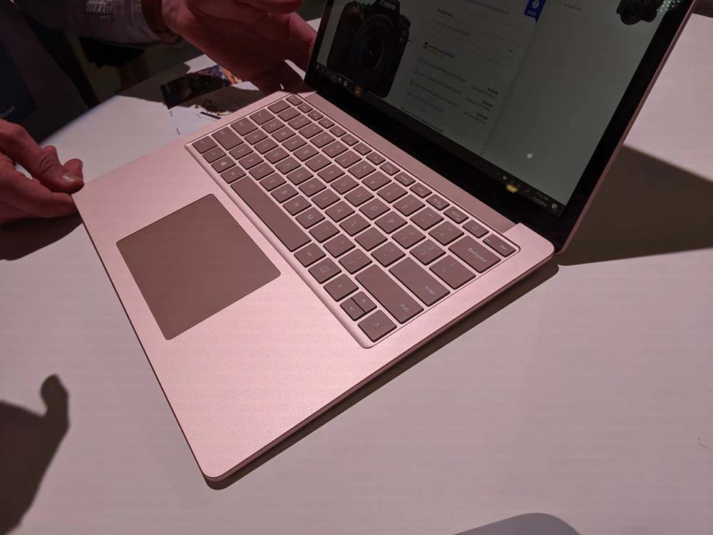 Surface Laptop 3筆記本值得買嗎 微軟Surface Laptop 3簡評(píng)