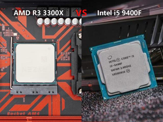 R3 3300X和i5-9400F游戲?qū)Ρ饶膫€值得入手 R3 3300X和i5-9400F游戲?qū)Ρ仍u測