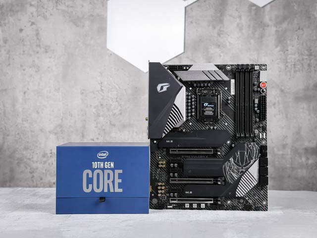 七彩虹Z490主板怎么樣?七彩虹iGame Z490 Vulcan X詳細(xì)圖文評(píng)測(cè) 