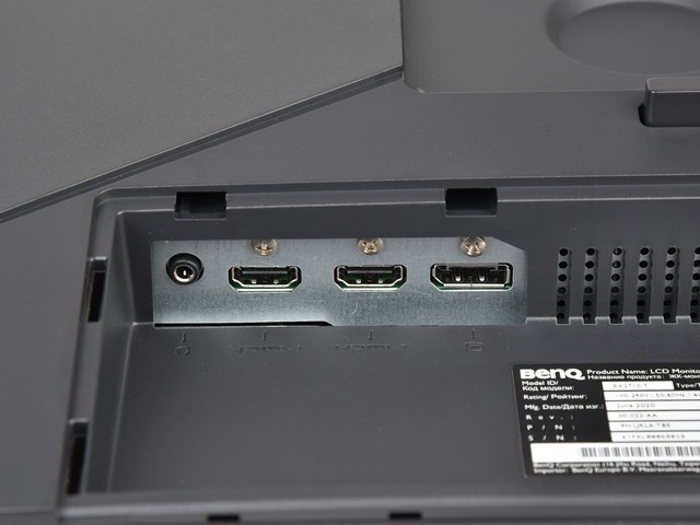明基EX2710顯示器值得買嗎 明基EX2710顯示器詳細評測