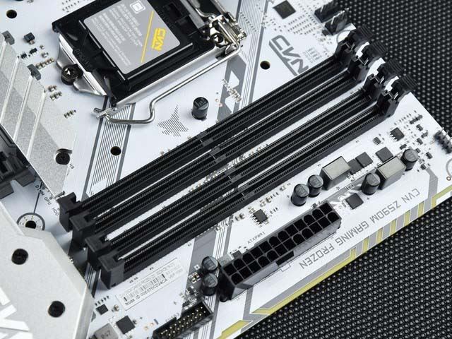 七彩虹CVN Z590M FROZEN主板怎么樣 七彩虹CVN Z590M FROZEN主板評測