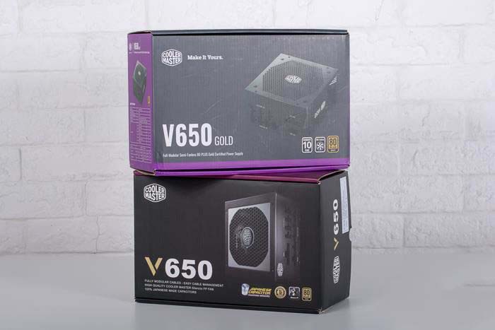 酷冷至尊V650 Gold電源值得買嗎 酷冷至尊V650 Gold電源評測