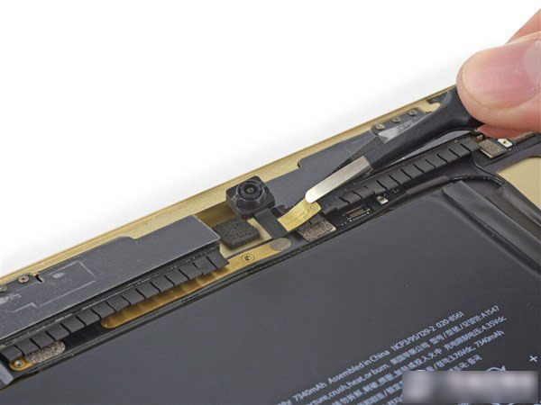 iPad Air 2做工如何？iPad Air2拆机图文详细评测