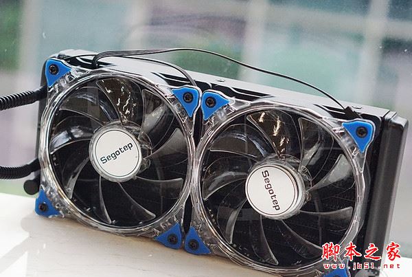 鑫谷水凌霜240散熱器怎么樣？鑫谷水凌霜240全面評測圖解