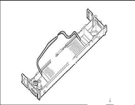 EPSON愛普生打印機怎么安裝色帶?