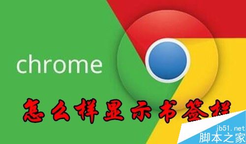 chrome怎么顯示書簽欄？chrome顯示書簽欄教程