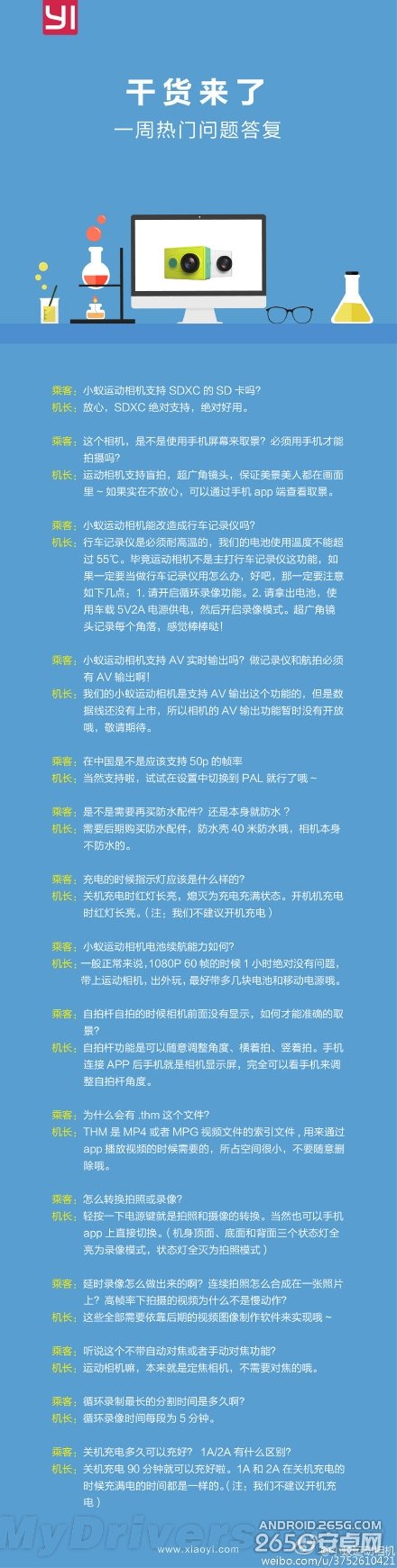 【教程】小米運(yùn)動(dòng)相機(jī)怎么變行車記錄儀？