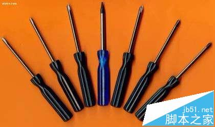 联想G510笔记本怎么拆机清灰?