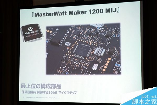 酷冷至尊7000元旗艦電源內(nèi)部設(shè)計圖賞:華麗堆料