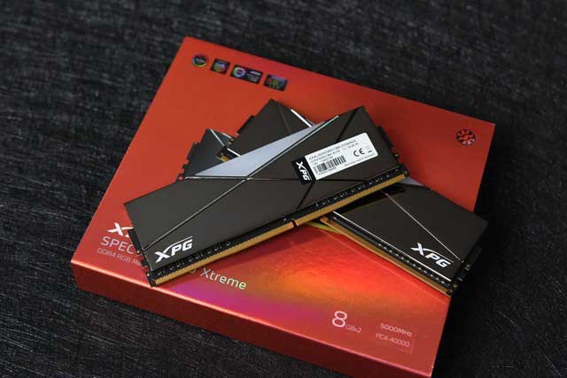 威剛XPG龍耀D50 Xtreme DDR4-5000內(nèi)存詳細(xì)評測