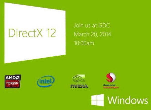 DX12什么時候出 DX12顯卡發(fā)布時間正式確定