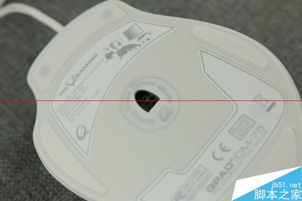 游戲鼠標(biāo)怎么選？QPAD OM-75光電鼠標(biāo)評(píng)測(cè)