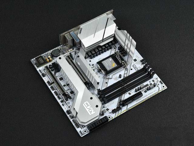七彩虹CVN Z590M FROZEN主板怎么樣 七彩虹CVN Z590M FROZEN主板評測