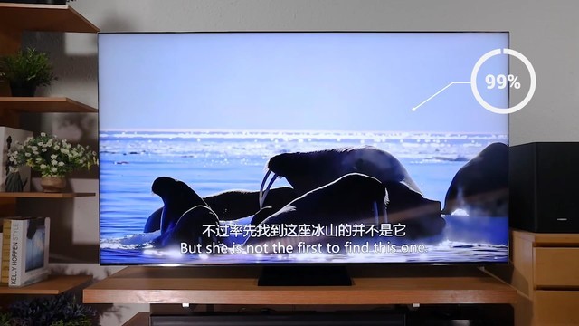 三星QLED 8K電視Q950TS值得買嗎 三星QLED 8K電視Q950TS評測