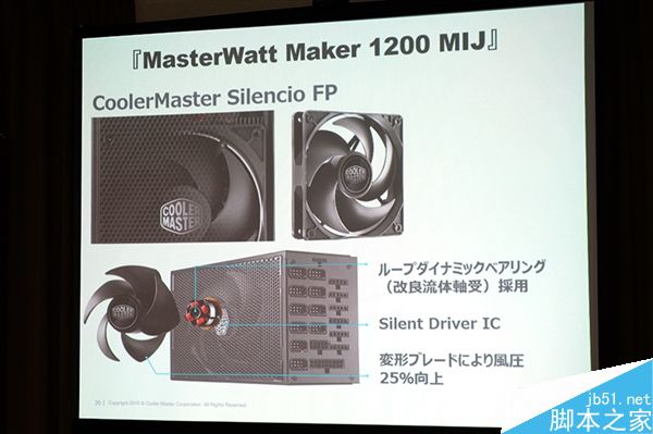 酷冷至尊7000元旗艦電源內(nèi)部設(shè)計圖賞:華麗堆料
