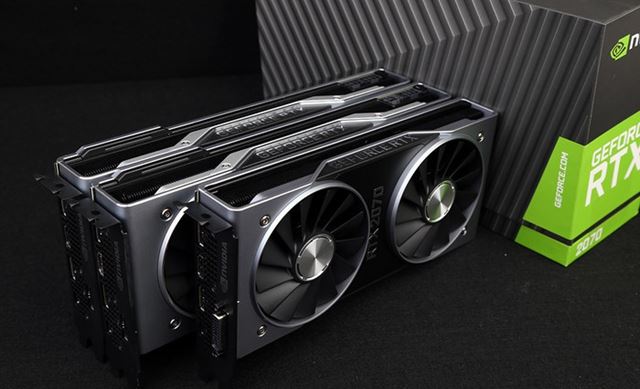 RTX2070和2080有什么區(qū)別 RTX2070和RTX2080區(qū)別對(duì)比介紹