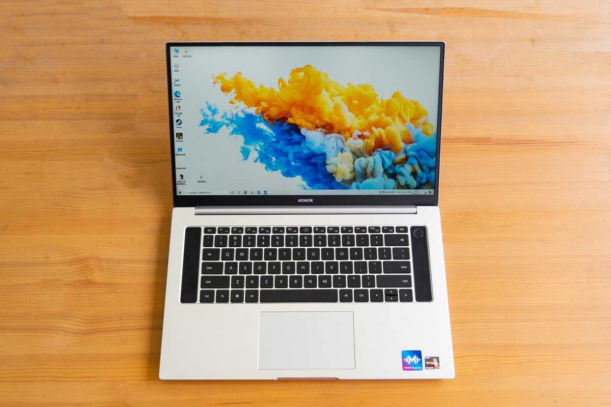 銳龍7 4800H輕薄本 榮耀 MagicBook Pro 銳龍版 2020 全面評測