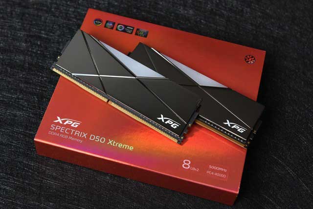 威剛XPG龍耀D50 Xtreme DDR4-5000內(nèi)存詳細(xì)評測