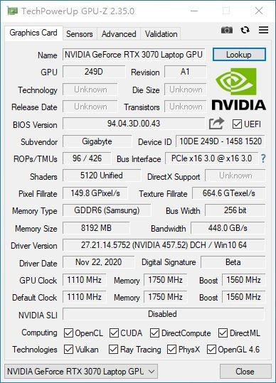 RTX 3060/3070性能怎么樣 RTX 3060/3070性能詳細(xì)評(píng)測(cè)