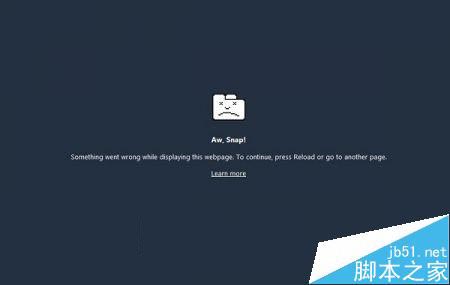 Win10中最新版Chrome Canary報錯該怎么辦？
