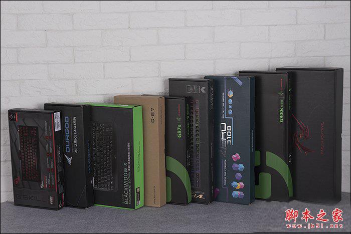 機械鍵盤哪個好？8款入門級機械鍵盤推薦