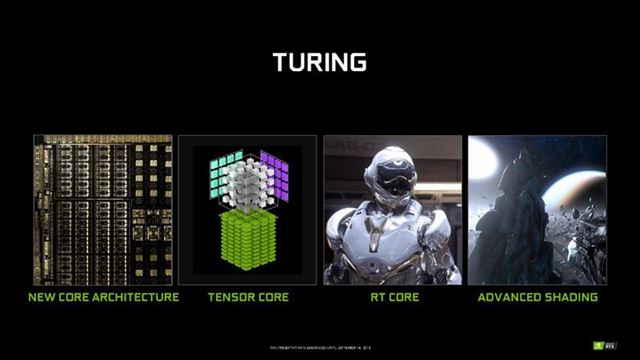 RTX20系顯卡值不值得買 RTX2080和RTX2080Ti詳細評測