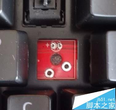 機(jī)械鍵盤(pán)接觸不良怎么辦? 機(jī)械鍵盤(pán)換軸的圖文教程