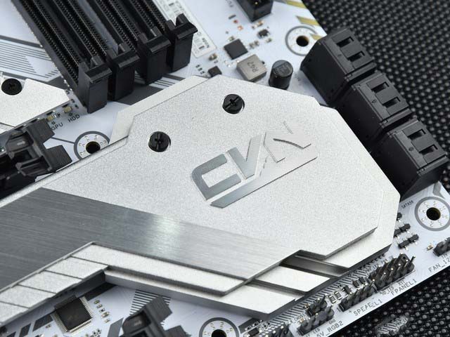 七彩虹CVN Z590M FROZEN主板怎么樣 七彩虹CVN Z590M FROZEN主板評測