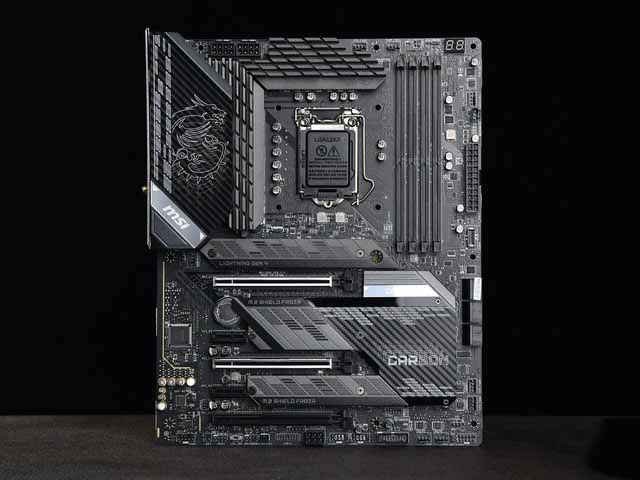 微星MPG Z590 GAMING CARBON WiFi主板詳細(xì)評測