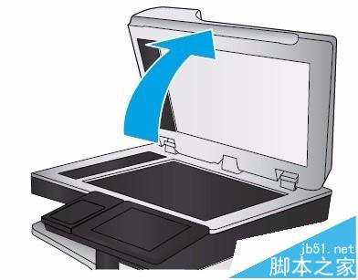 HP M680一體機(jī)掃描文件有黑條該怎么清洗?