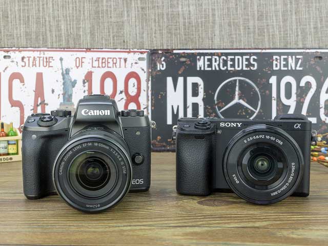 佳能EOS M5和索尼A6300哪個(gè)好?索尼A6300和佳能EOSM5區(qū)別對(duì)比詳細(xì)評(píng)測(cè)