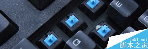 機械鍵盤壞了一個鍵怎么辦?按鍵失靈故障解決方法