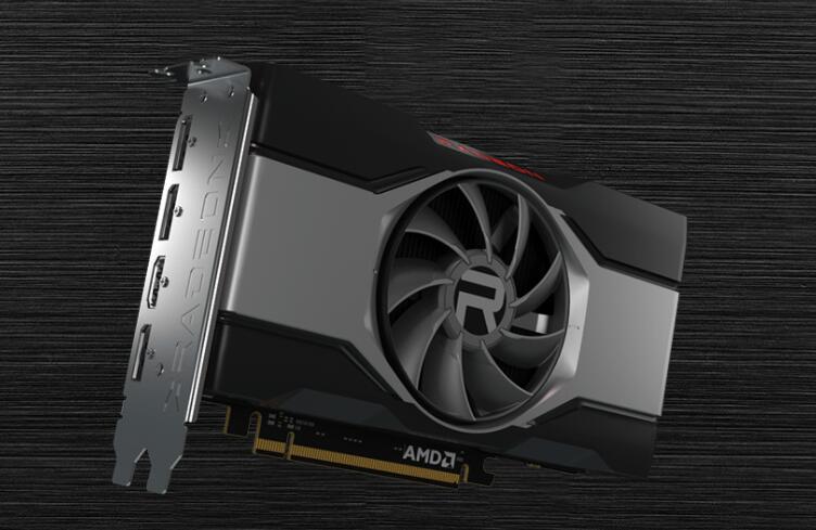 AMD Radeon RX 6600系列顯卡采用全新架構(gòu)，支持用戶暢享1080P游戲體驗