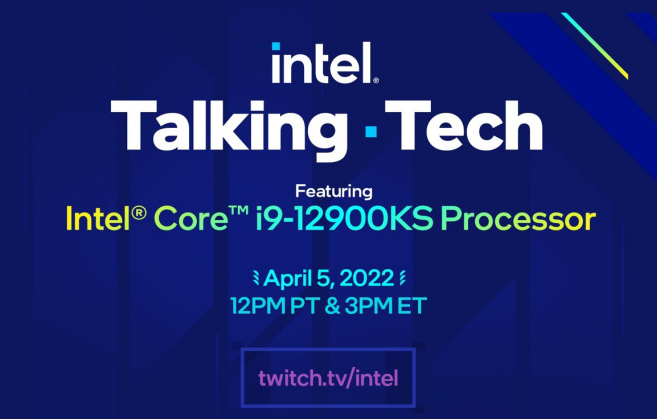 英特爾 Intel 酷睿Core i9-12900KS 處理器將上市？海外售價800美元