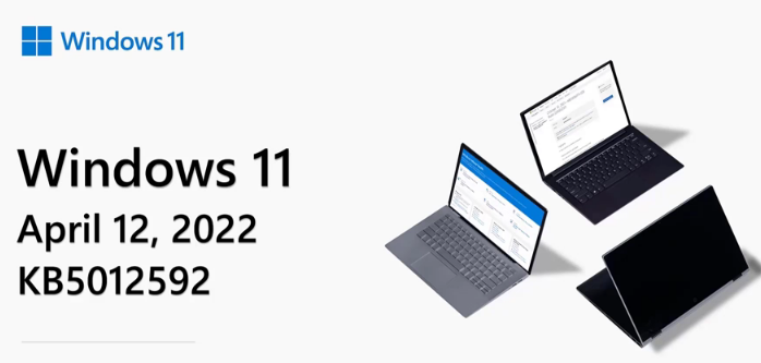 微軟正式發(fā)布 Windows 11 KB5012592 更新，版本以優(yōu)化修復(fù)為主