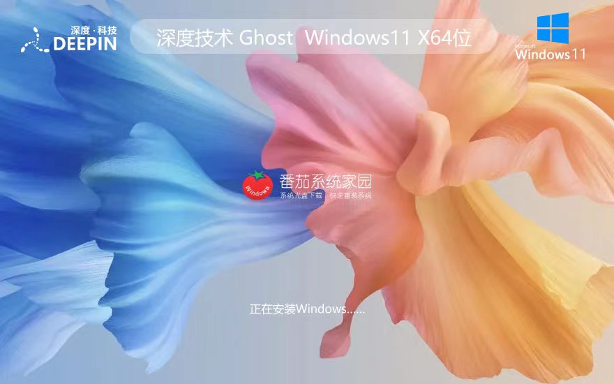 深度技術(shù)win11娛樂裝機(jī)版 x64位簡(jiǎn)體中文版下載 永久免費(fèi) 聯(lián)想筆記本專用下載