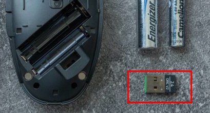 羅技g304怎么連接電腦 羅技g304連接步驟