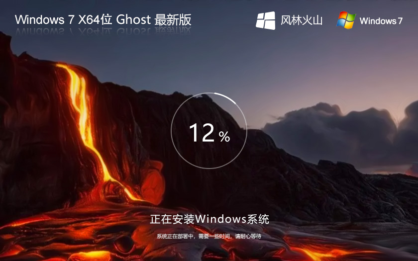 【游戲定制】Win7 SP1 x64 旗艦版游戲模式與兼容性?xún)?yōu)化版鏡像