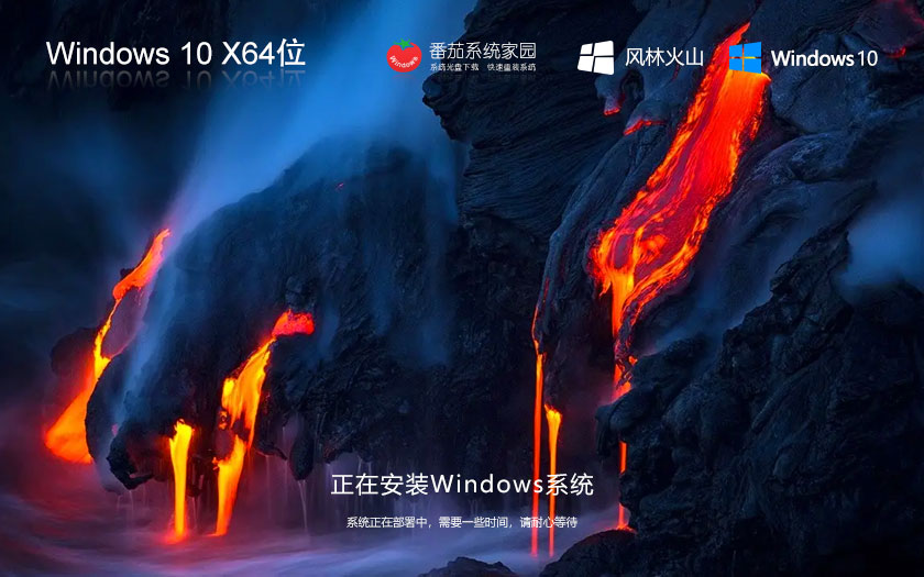 【游戲定制】風林火山 Win10 22H2 x64 專業(yè)版ISO鏡像