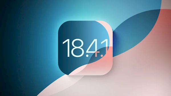 蘋果iOS 18.4.1正式版發(fā)布：修復(fù)重要錯(cuò)誤、解決無線CarPlay無法連接