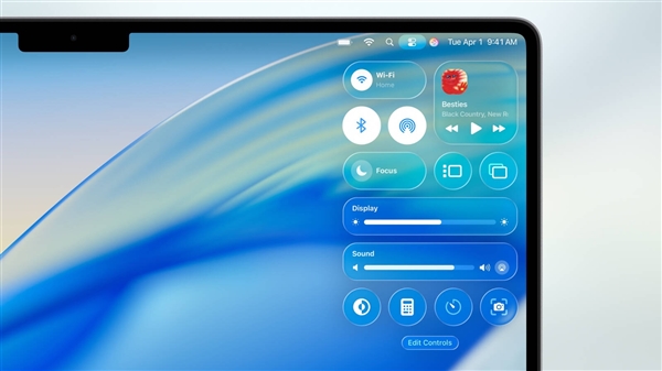 一眼回到20年前！老外吐槽macOS 26液態(tài)玻璃神似Windows Vista
