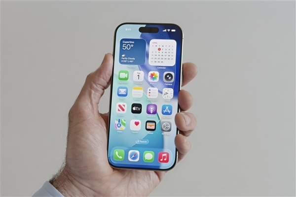 曝蘋果iOS 26.4明年春季登場：集成個性化Siri