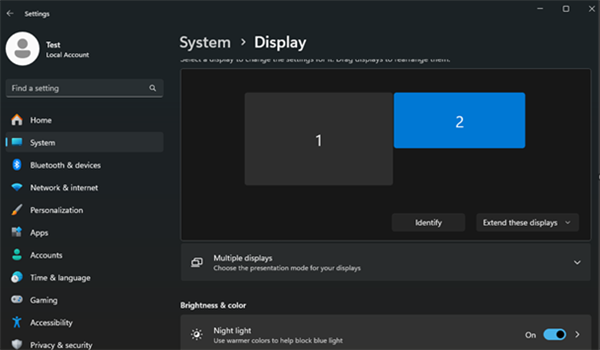 Windows夜間模式在Arm PC上失效！戴爾：芯片限制、沒法解決