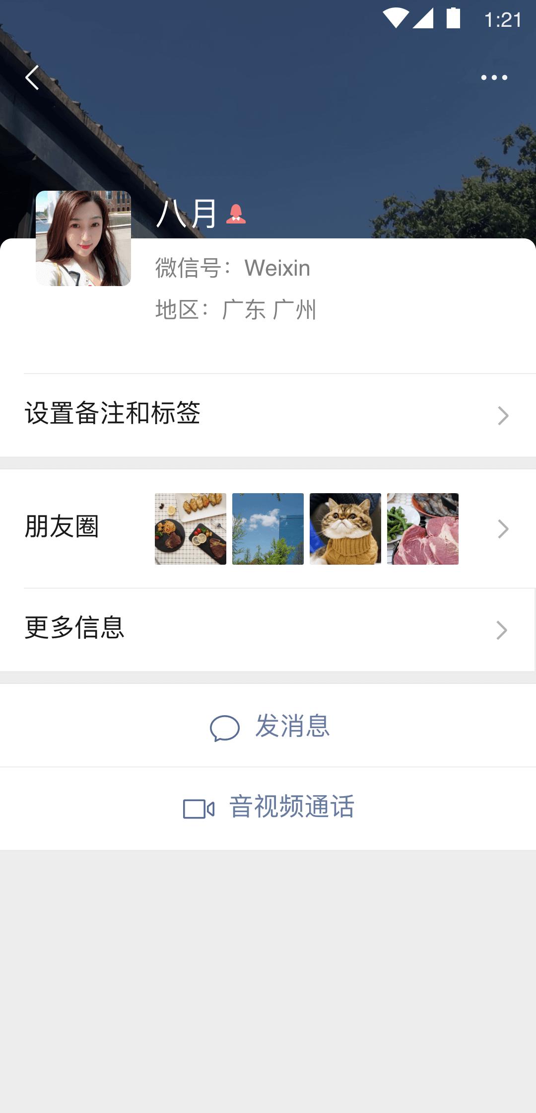 微信4.5.1
