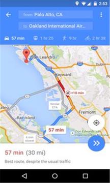 谷歌地圖