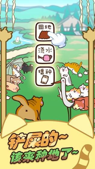 貓咪田園手機(jī)app