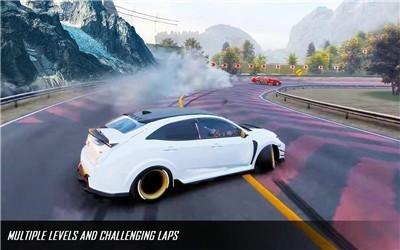 真實漂流賽車模擬器游戲最新版